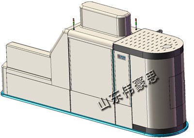 礦粉全自動噸袋拆包機是拆包效率高、環(huán)保、省員的好設備