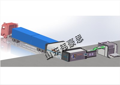 食鹽集裝箱自動(dòng)裝車(chē)機(jī)有哪些優(yōu)勢(shì)？