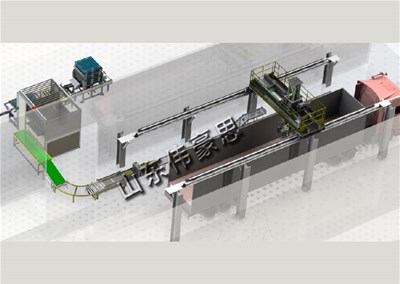 為什么說燒堿全自動裝車機對企業(yè)的發(fā)展至關(guān)重要