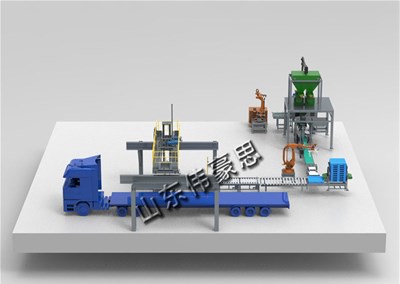 豆粕自動裝車機(jī)是新時(shí)代人工裝車的替代設(shè)備