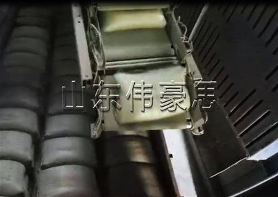 水泥全自動(dòng)裝車機(jī)，機(jī)器人自動(dòng)裝車設(shè)備